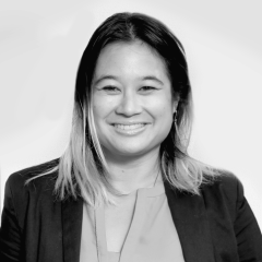 Tania Lo, Co-CEO at Tandem Innovation Group's Consulting Firm.