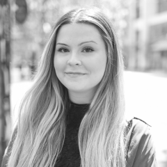 Ashley Rae, Marketing Coordinator at Tandem Innovation Group's Consulting Firm.