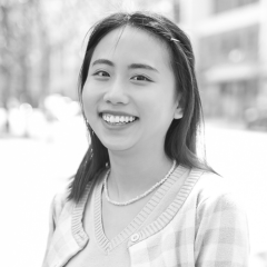 Wendy Tan, Digital Support Specialist at Tandem Innovation Group's Consulting Firm.