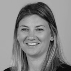 Andrea Pember, Fractional CFO at Tandem Innovation Group's Consulting Firm.