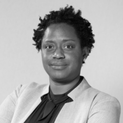 Lorraine Telesford, Chief Financial Officer at Tandem Innovation Group's Consulting Firm.