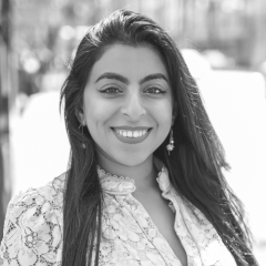 Amal Alhuwayshil, People and Culture Manager at Tandem Innovation Group's Consulting Firm.